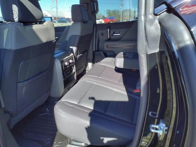 2025 GMC HUMMER EV SUV 3X