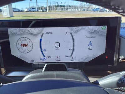 2025 GMC HUMMER EV SUV 3X