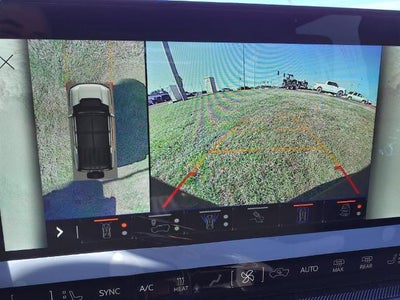 2025 GMC HUMMER EV SUV 3X