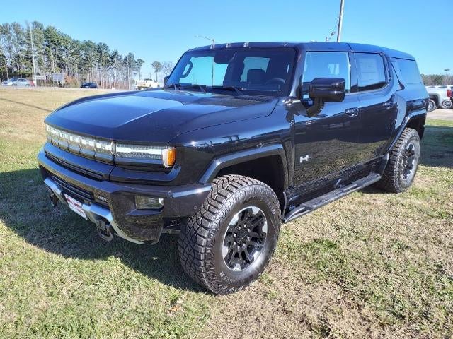 2025 GMC HUMMER EV SUV 3X