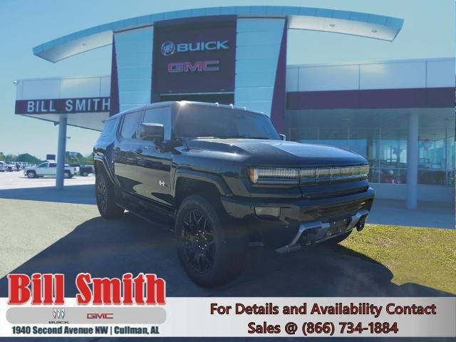 2026 GMC HUMMER EV SUV 2X