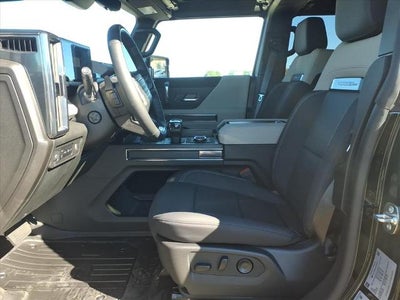 2026 GMC HUMMER EV SUV 2X