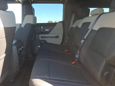 2026 GMC HUMMER EV SUV 2X