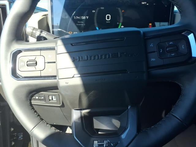 2026 GMC HUMMER EV SUV 2X