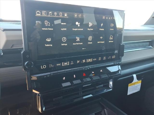 2026 GMC HUMMER EV SUV 2X