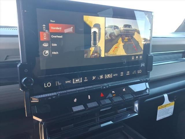 2026 GMC HUMMER EV SUV 2X