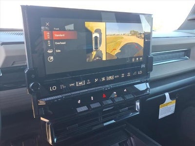 2026 GMC HUMMER EV SUV 2X