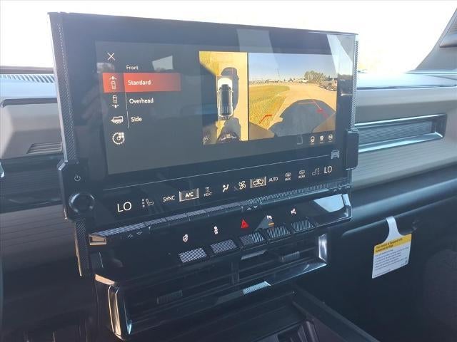 2026 GMC HUMMER EV SUV 2X