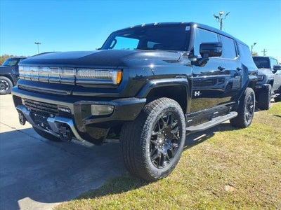 2026 GMC HUMMER EV SUV 2X