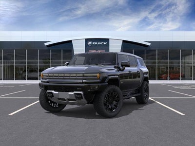 2026 GMC HUMMER EV SUV 2X