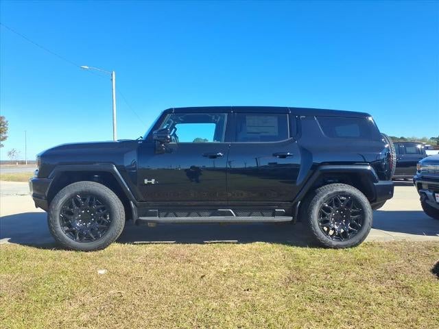 2026 GMC HUMMER EV SUV 2X