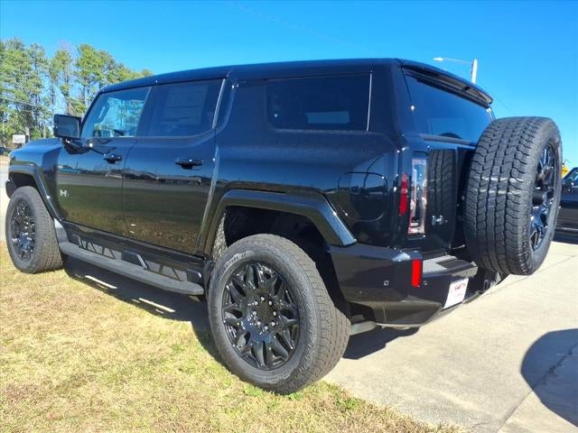 2026 GMC HUMMER EV SUV 2X
