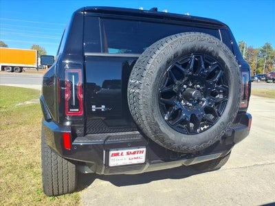 2026 GMC HUMMER EV SUV 2X