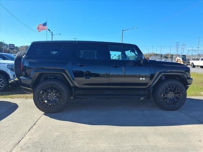 2026 GMC HUMMER EV SUV 2X
