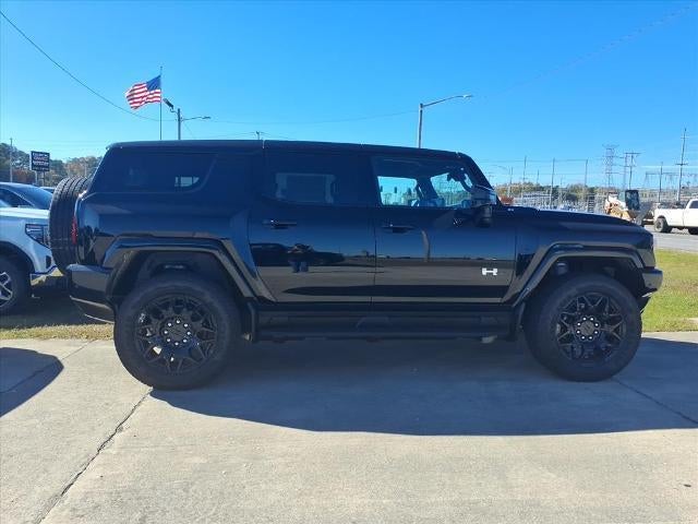 2026 GMC HUMMER EV SUV 2X