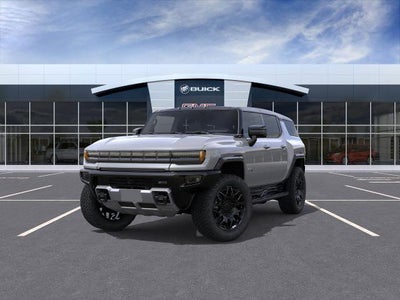 2026 GMC HUMMER EV SUV 2X