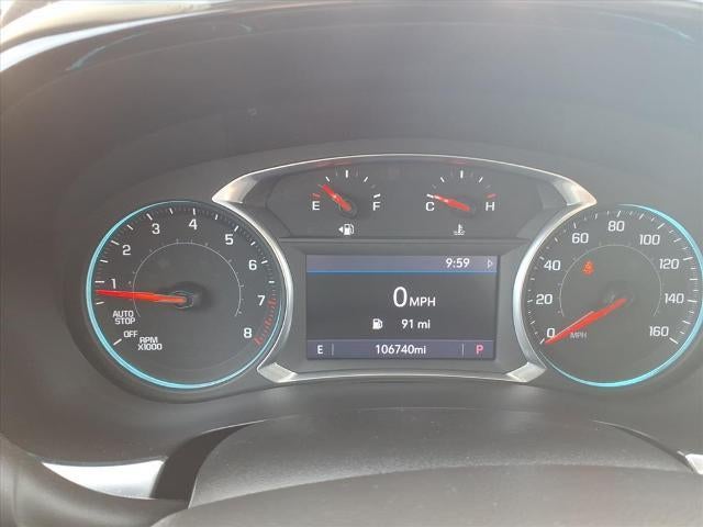 2020 Chevrolet Traverse LT Cloth