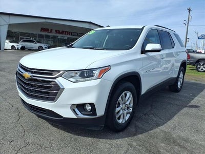 2020 Chevrolet Traverse LT Cloth