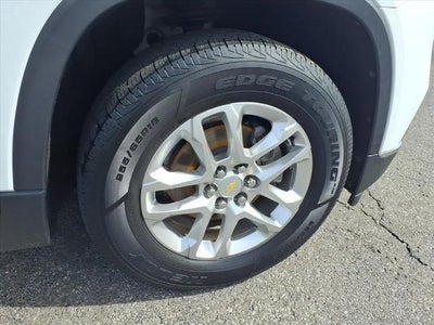 2020 Chevrolet Traverse LT Cloth