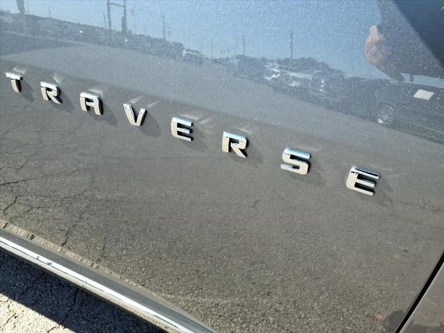 2020 Chevrolet Traverse Premier