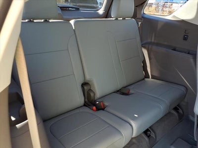 2020 Chevrolet Traverse Premier