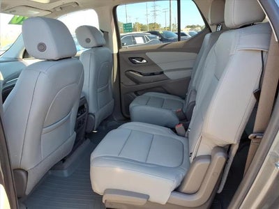 2020 Chevrolet Traverse Premier