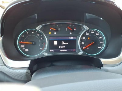 2020 Chevrolet Traverse Premier