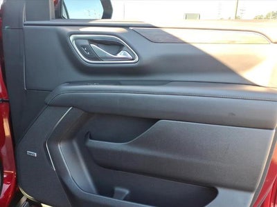 2021 Chevrolet Suburban LT