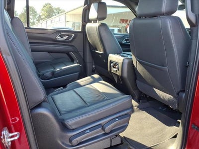 2021 Chevrolet Suburban LT