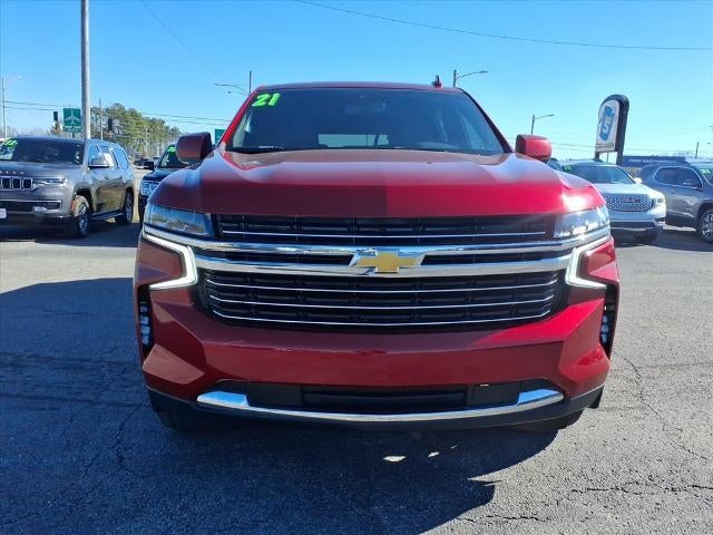 2021 Chevrolet Suburban LT