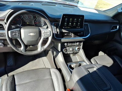 2021 Chevrolet Suburban LT