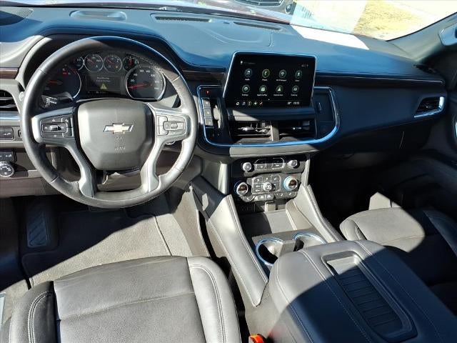 2021 Chevrolet Suburban LT