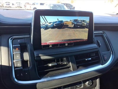 2021 Chevrolet Suburban LT