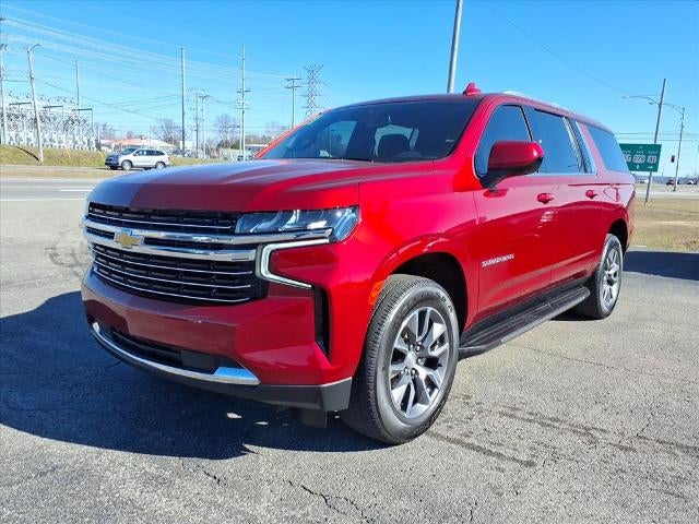 2021 Chevrolet Suburban LT