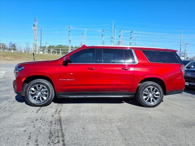 2021 Chevrolet Suburban LT