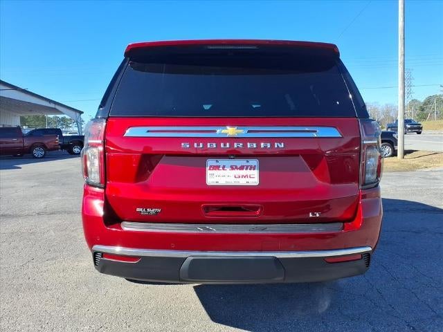 2021 Chevrolet Suburban LT