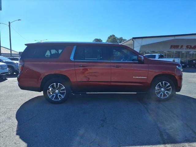 2021 Chevrolet Suburban LT