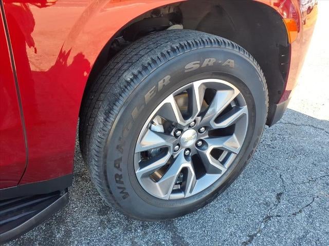 2021 Chevrolet Suburban LT