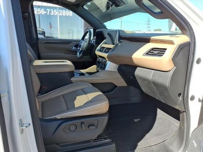 2021 Chevrolet Suburban Premier