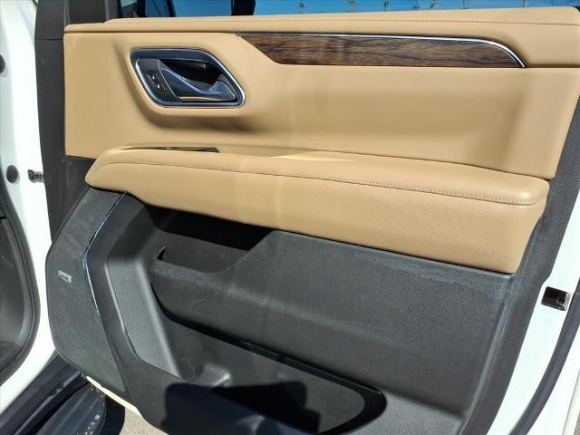 2021 Chevrolet Suburban Premier