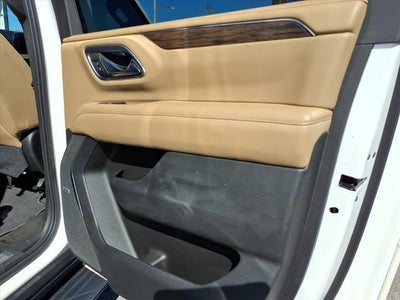 2021 Chevrolet Suburban Premier