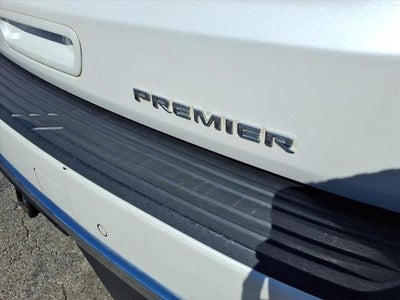 2021 Chevrolet Suburban Premier