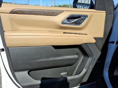 2021 Chevrolet Suburban Premier