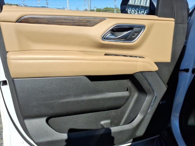 2021 Chevrolet Suburban Premier