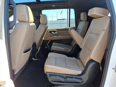 2021 Chevrolet Suburban Premier