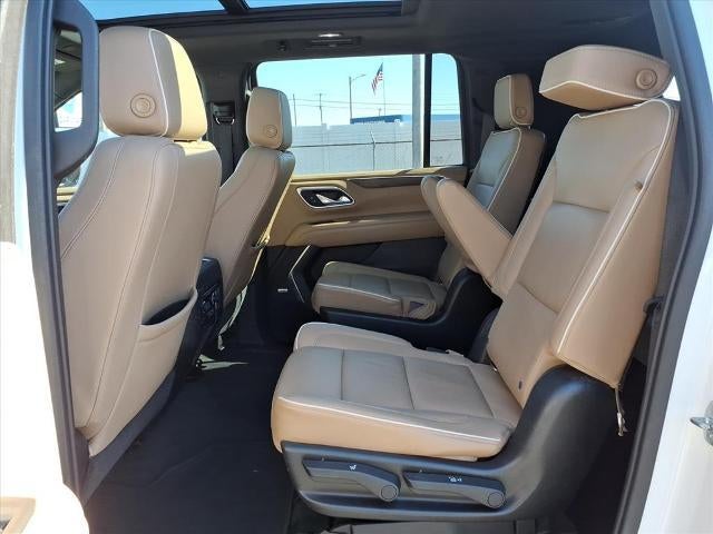 2021 Chevrolet Suburban Premier