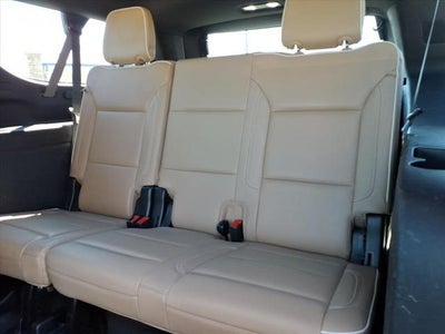 2021 Chevrolet Suburban Premier