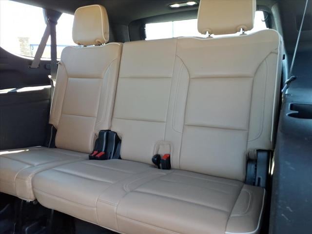 2021 Chevrolet Suburban Premier