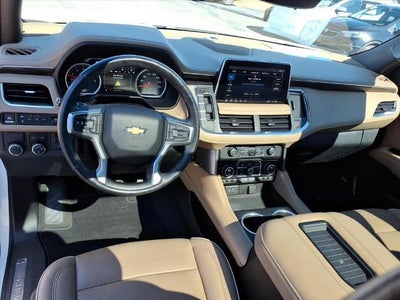 2021 Chevrolet Suburban Premier