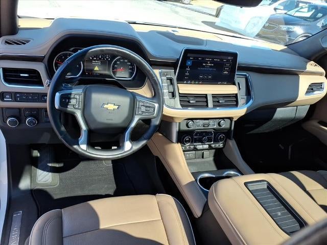 2021 Chevrolet Suburban Premier